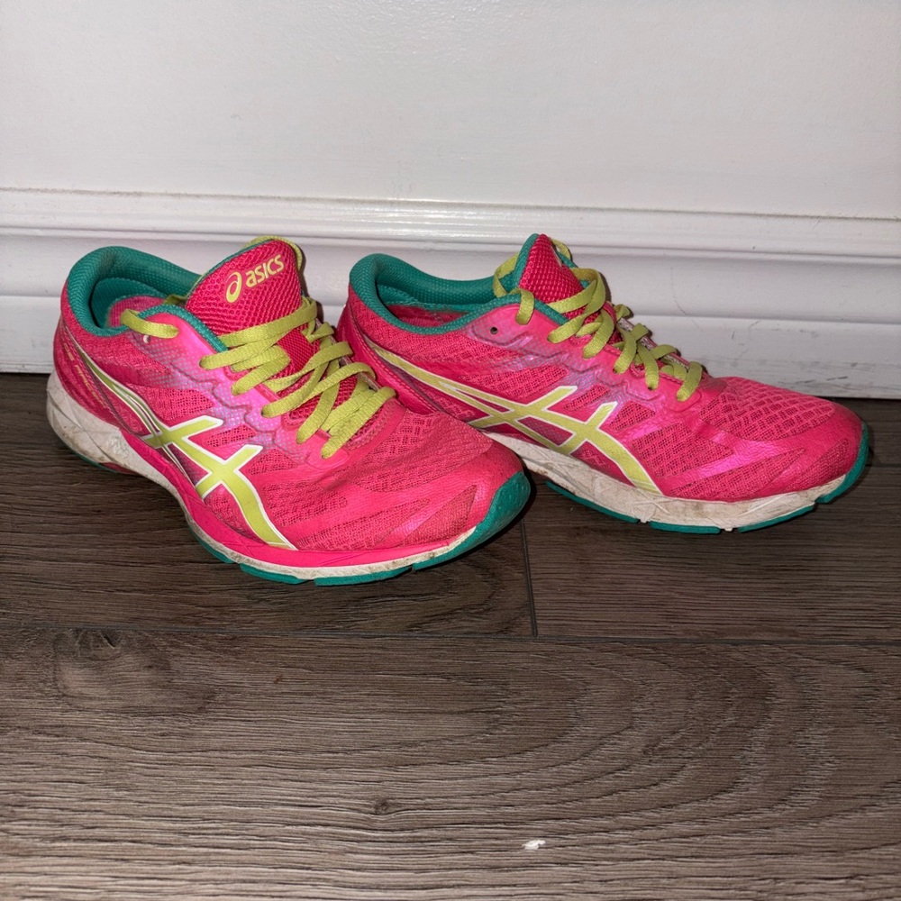 ❌SOLD❌ - ASICS Duomax TM Women's Pink Running Shoes